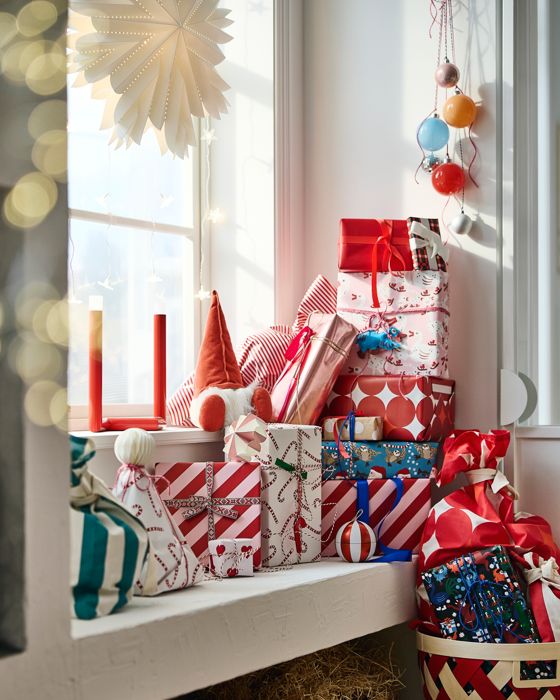 collection IKEA Noël 2026