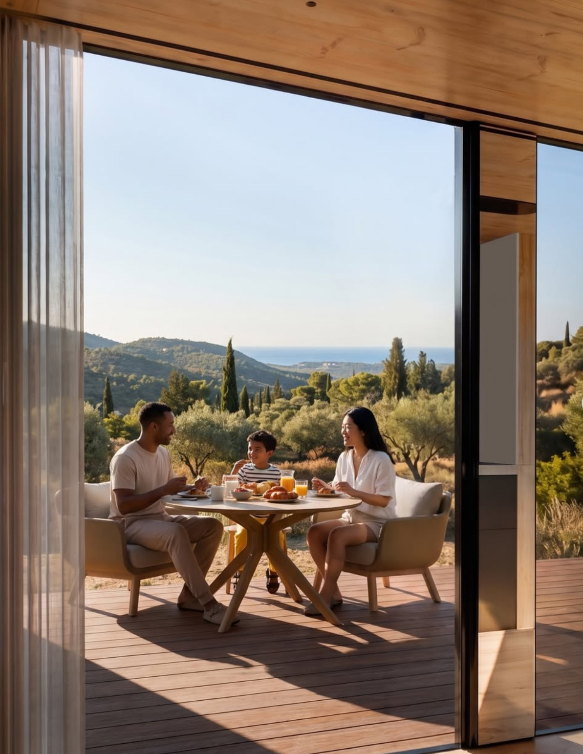 mini maison modulaire LAVVU Italie
