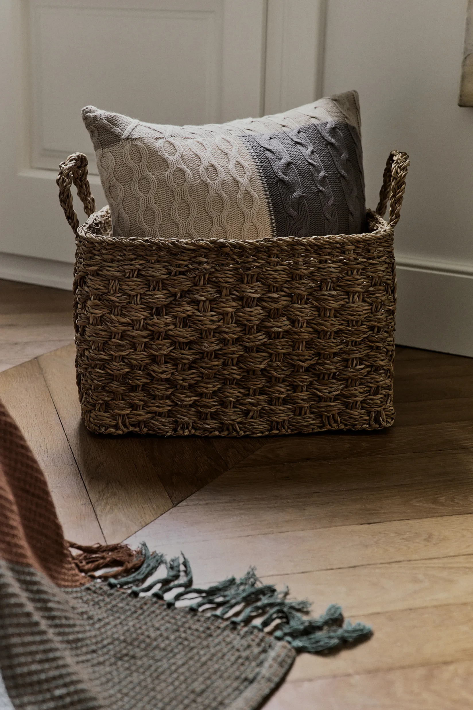 panier de rangement