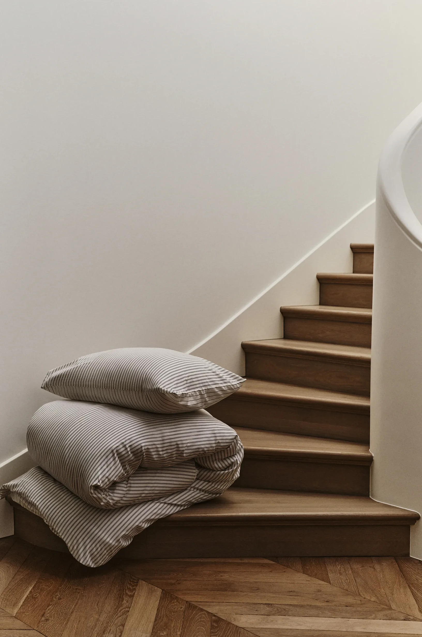 escalier bois