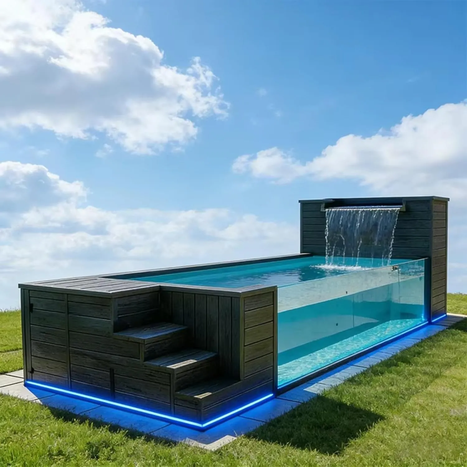 piscine container Amazon piscine container Amazon