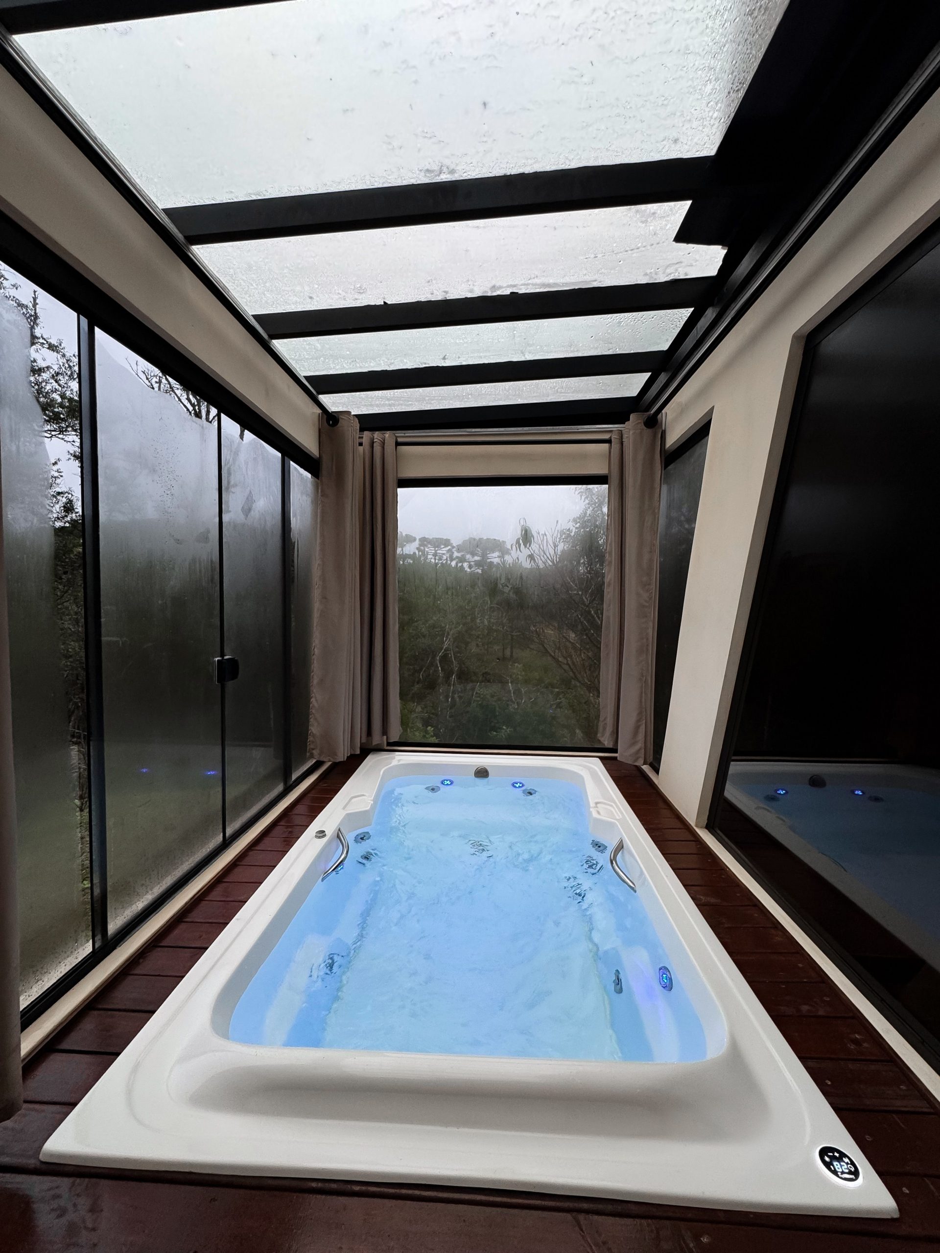 spa de nage sous véranda spa de nage sous véranda