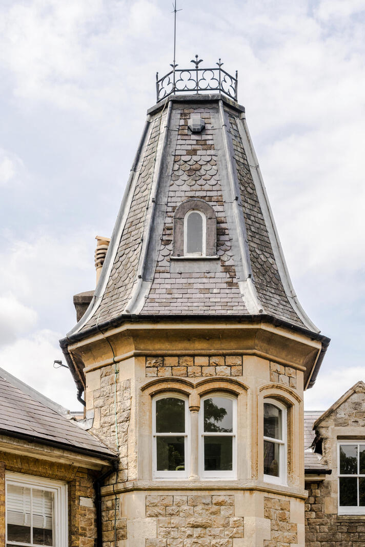 maison géorgienne rénovée Angleterre maison géorgienne rénovée Angleterre