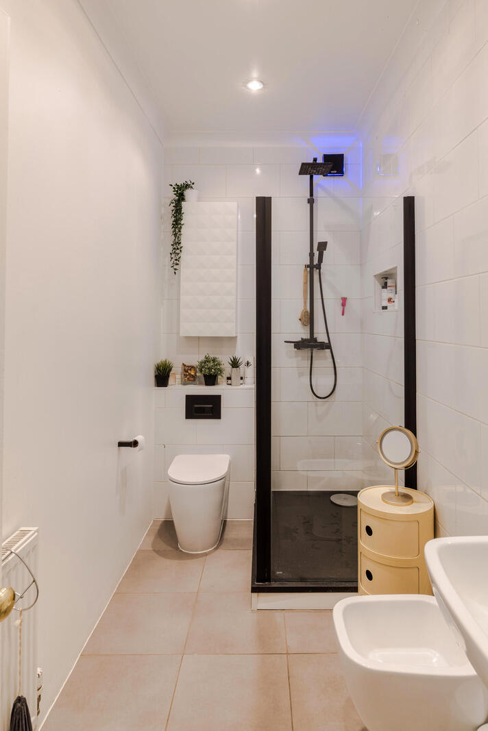 salle de bain blanche salle de bain blanche