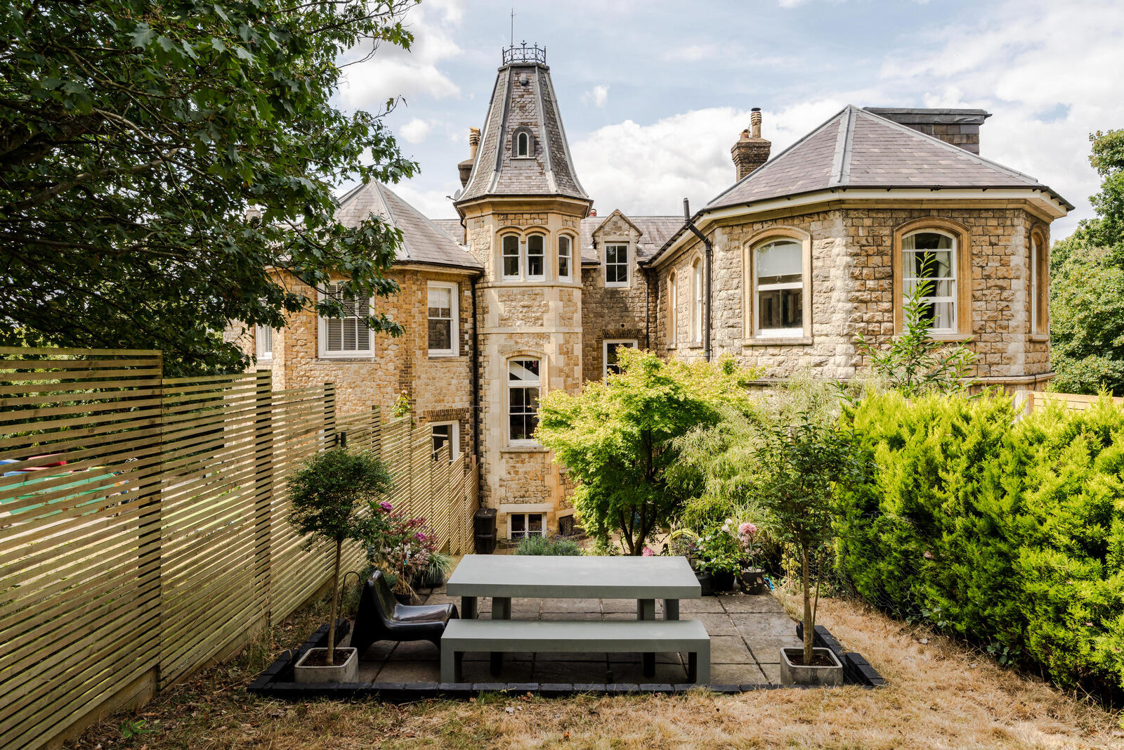 maison géorgienne rénovée Angleterre maison géorgienne rénovée Angleterre