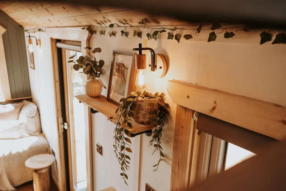 salon tiny house 16m2 660 Mezzanine TWT Tiny homes salon tiny house 16m2 660 Mezzanine TWT Tiny homes