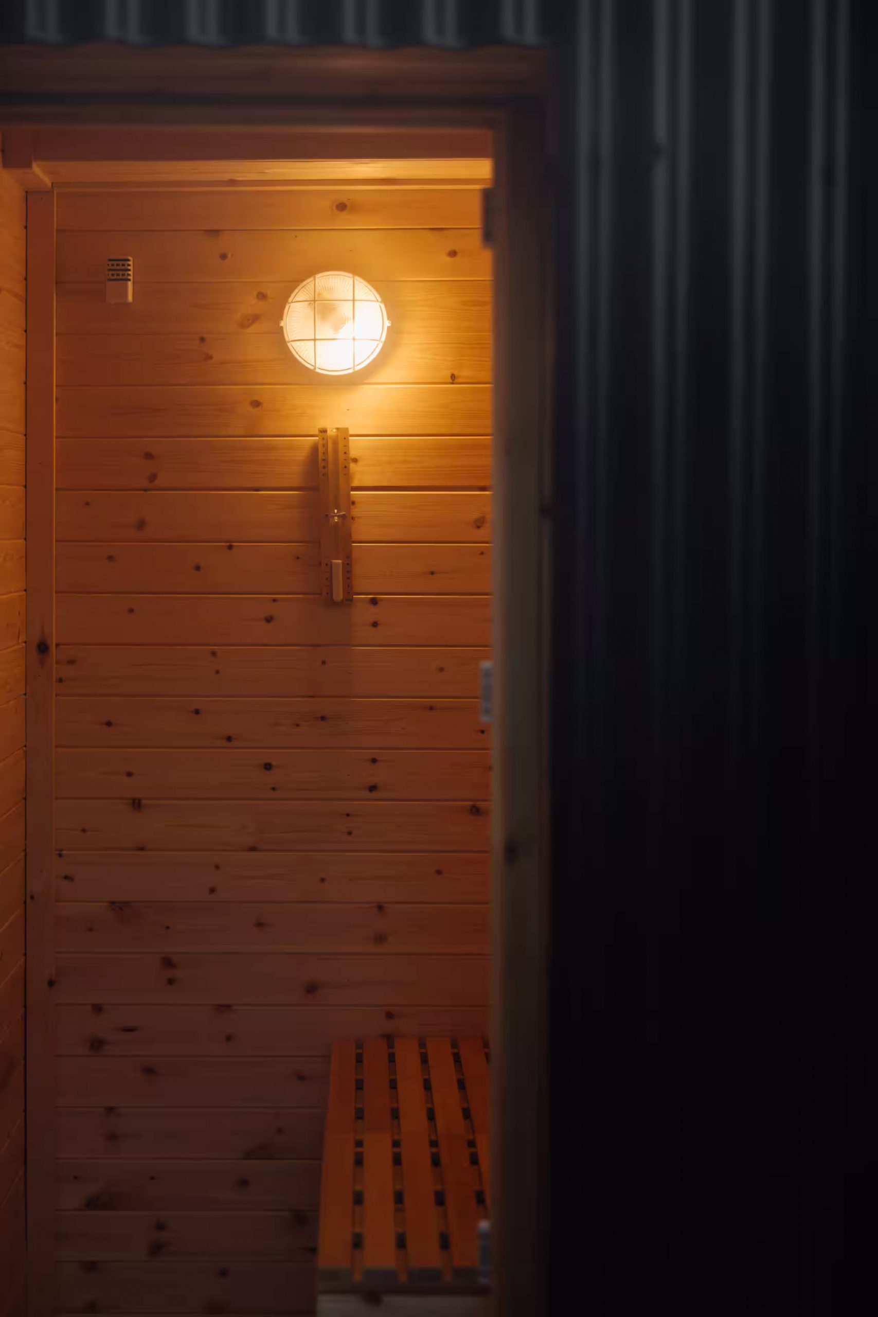 sauna sur terrasse sauna sur terrasse