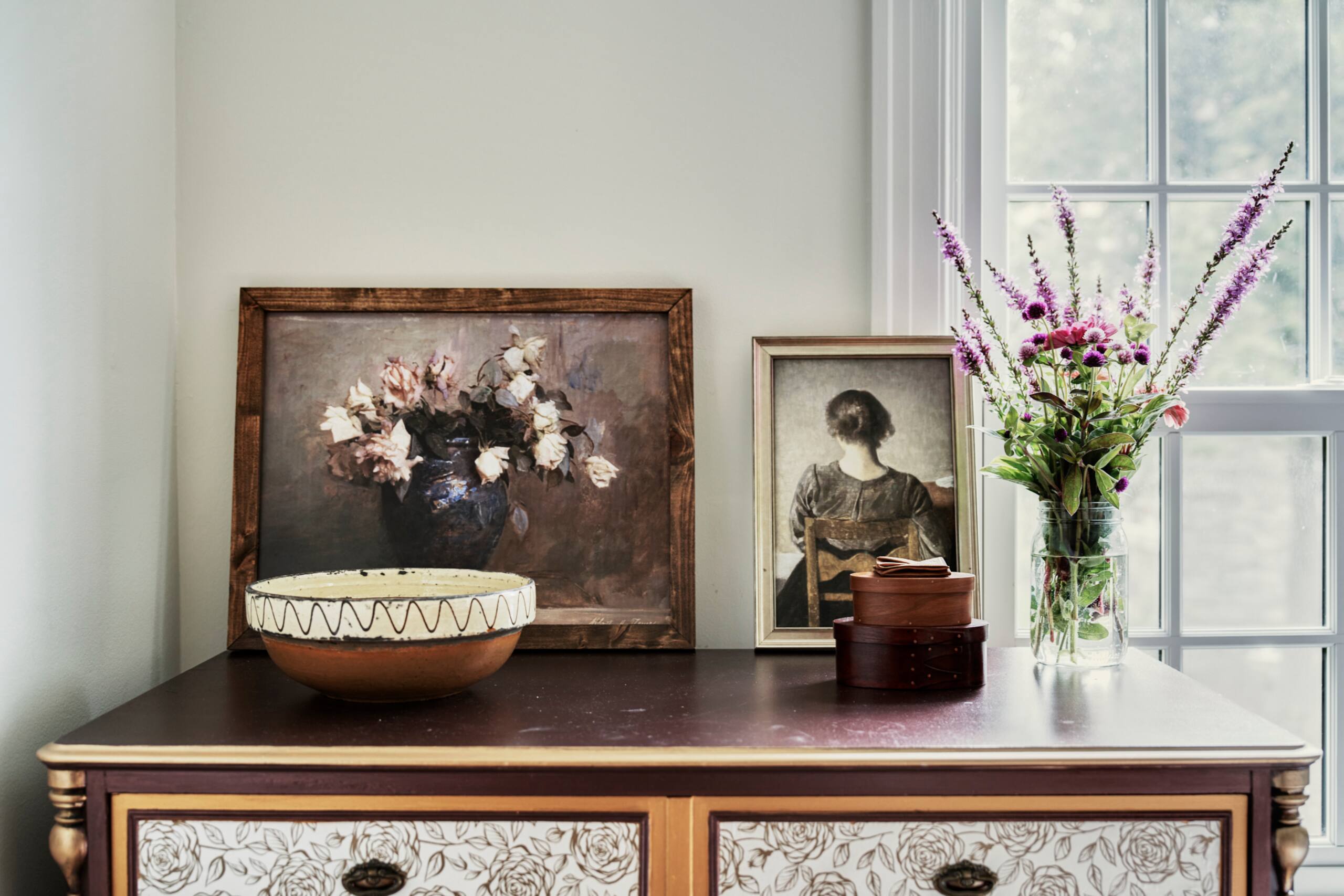 commode ancienne