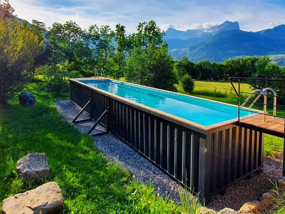 piscine container Pool container piscine container Pool container