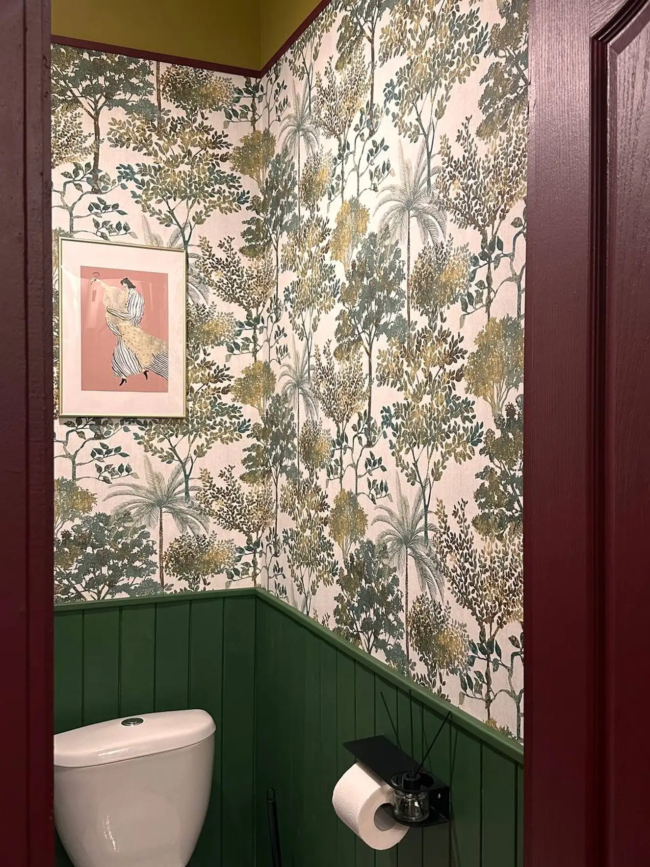toilets