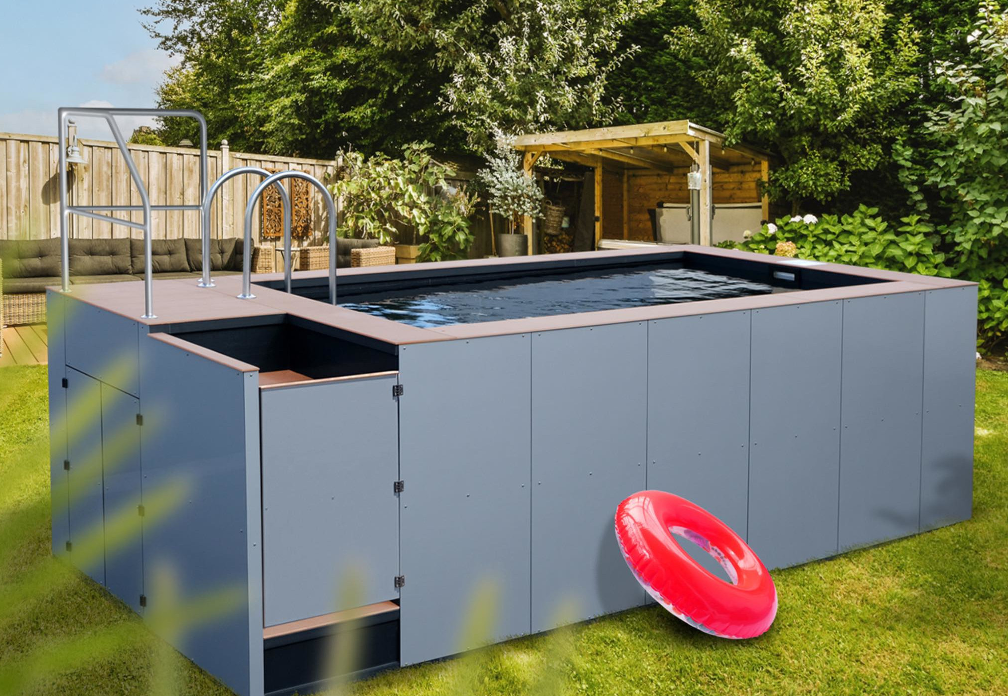 mini piscine mini piscine