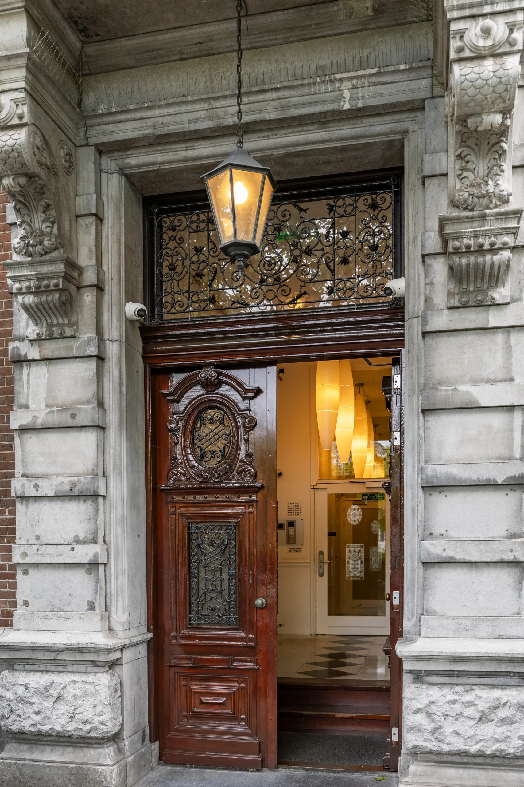 immeuble ancien Amsterdam immeuble ancien Amsterdam
