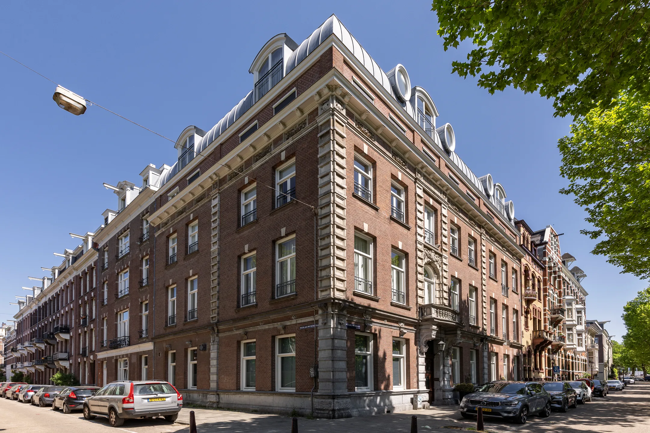 immeuble ancien Amsterdam immeuble ancien Amsterdam