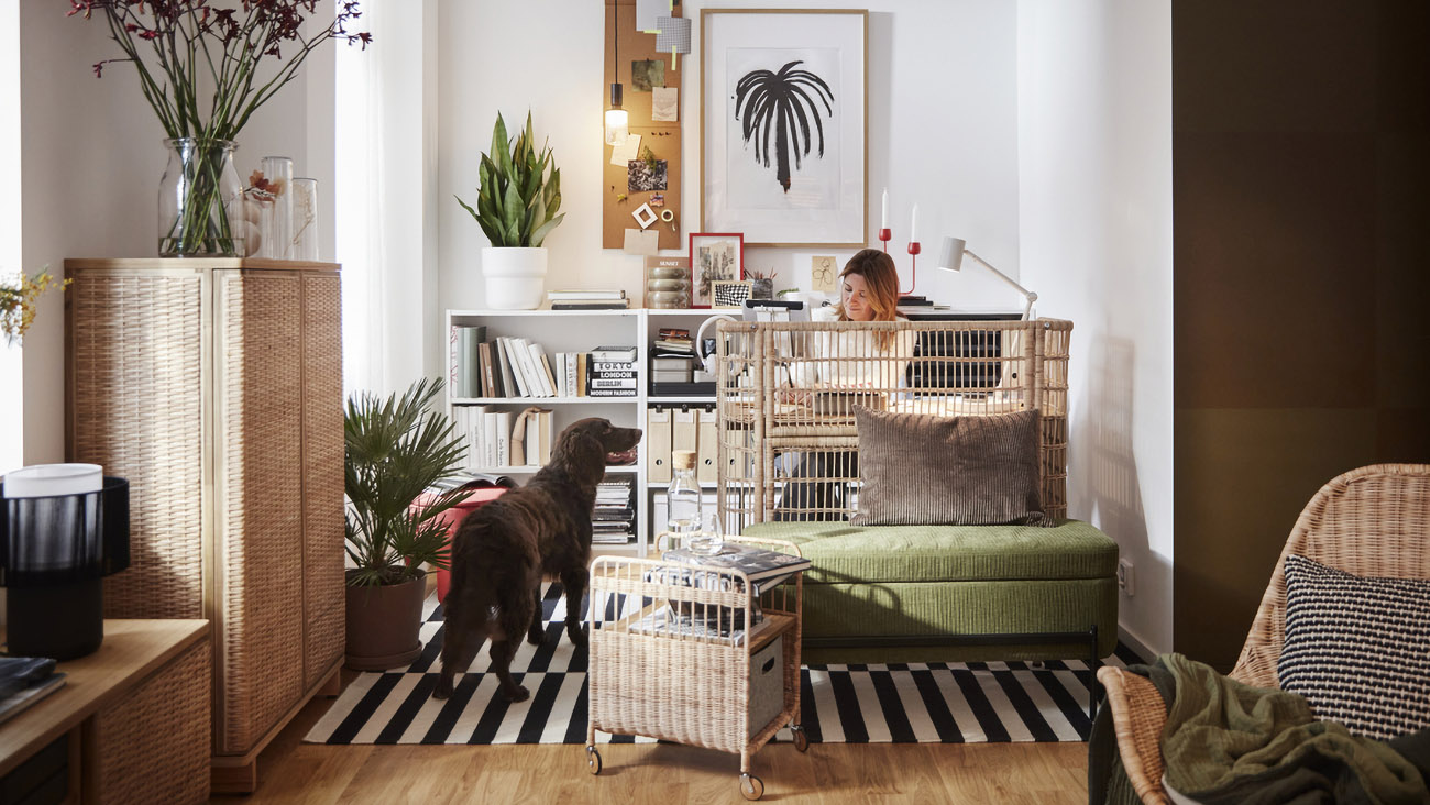 salon avec bureau salon avec bureau
