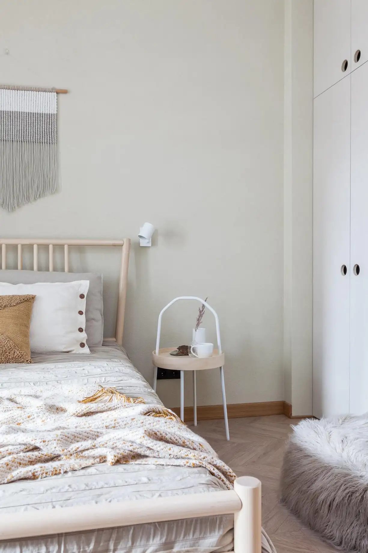 natural bedroom