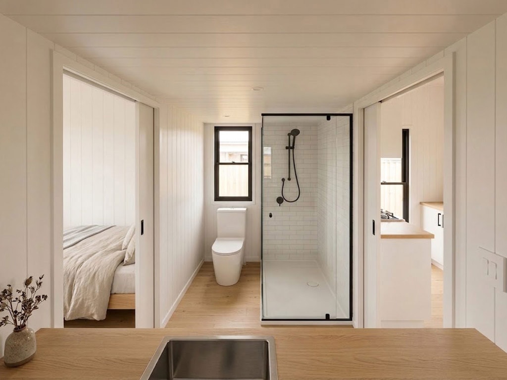 salle de bain moderne blanche et bois salle de bain moderne blanche et bois
