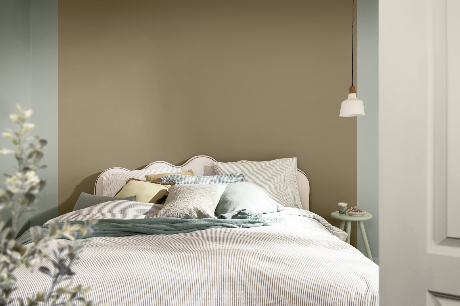 chambre couleur de l'année Dulux Valentine 2027