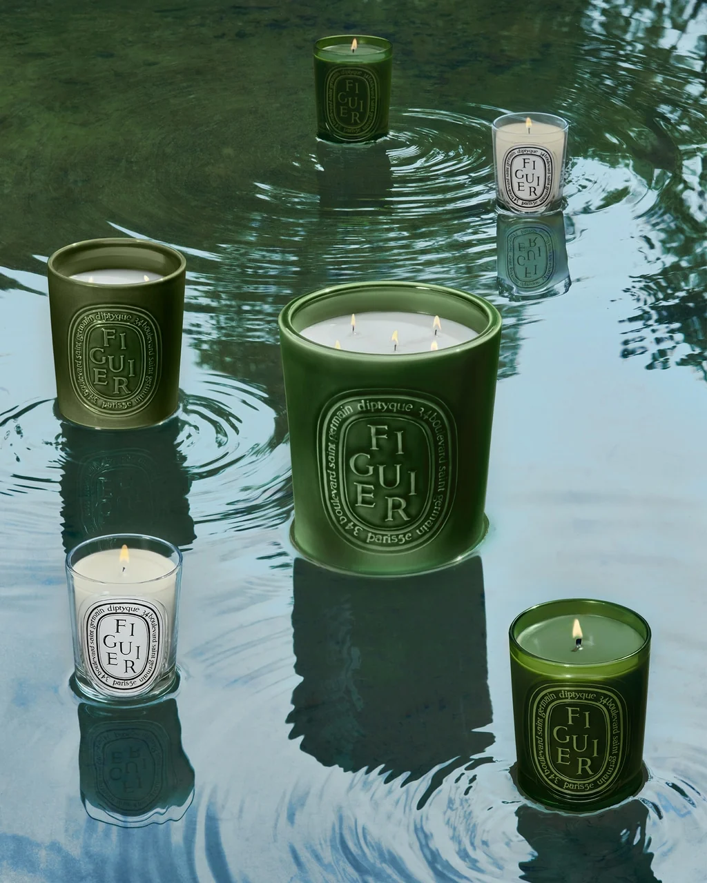 bougie parfumée Dyptique bougie parfumée Dyptique