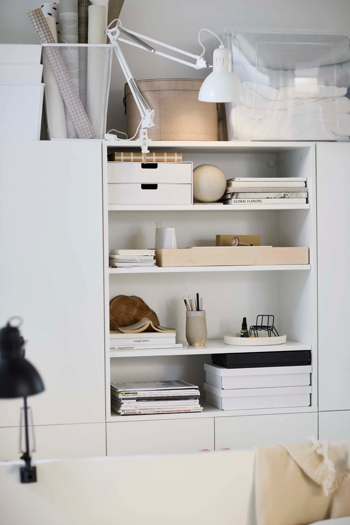 chambre avec placards