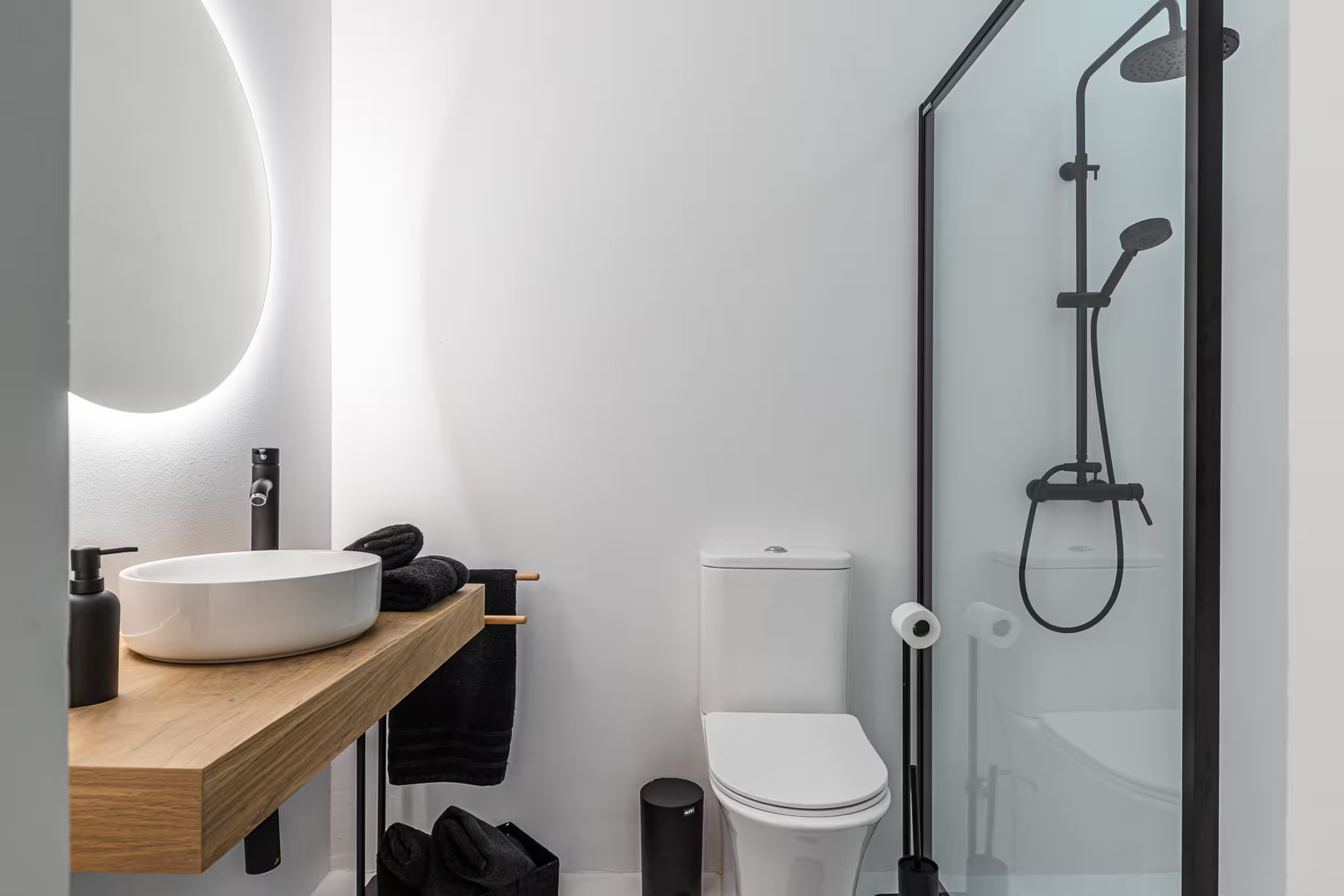 salle de bain design