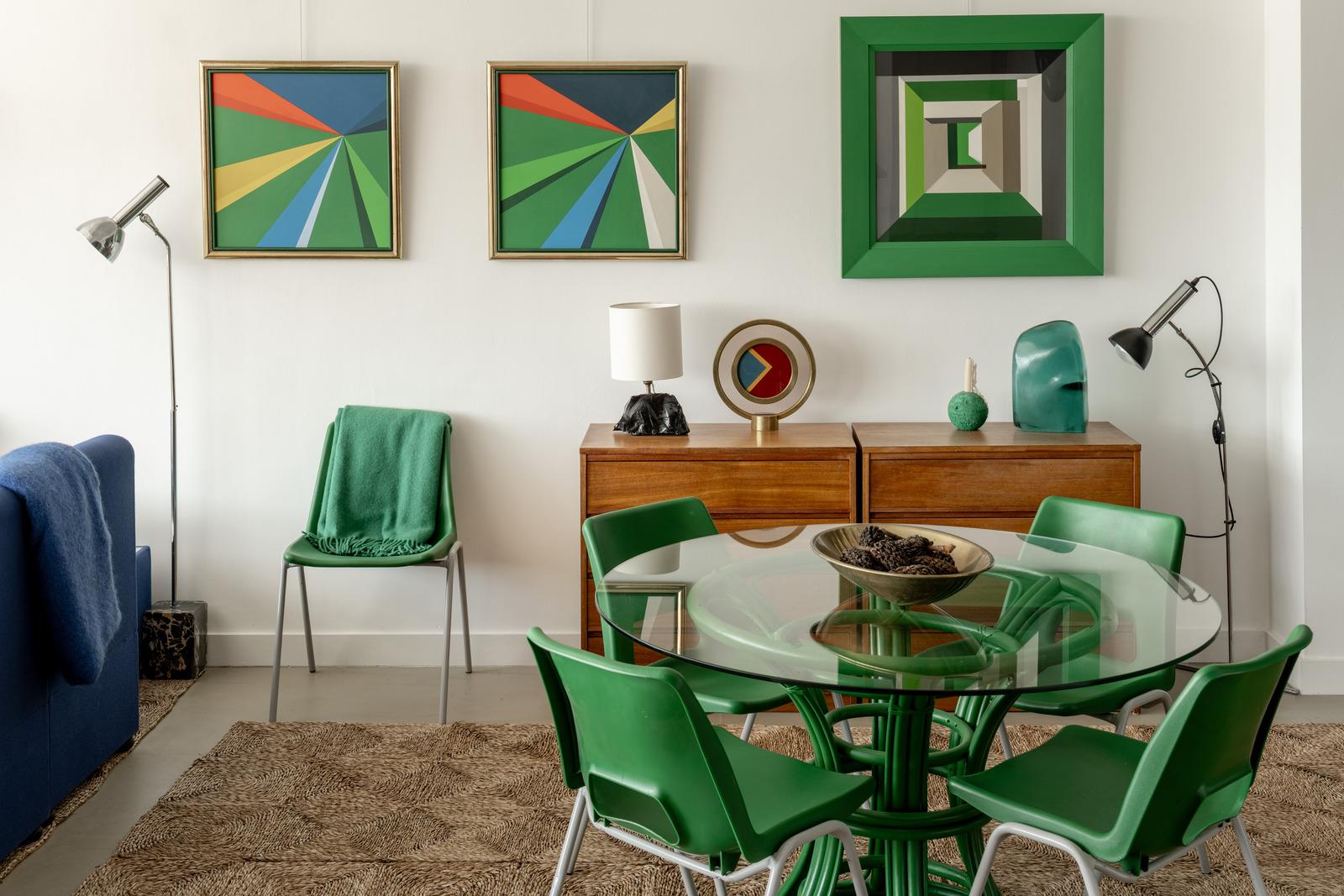 salon appartement au design original Londres dans ancienne usine
