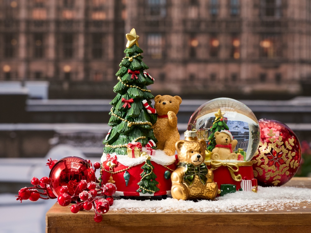 Maisons du Monde Noël 2026 collection London