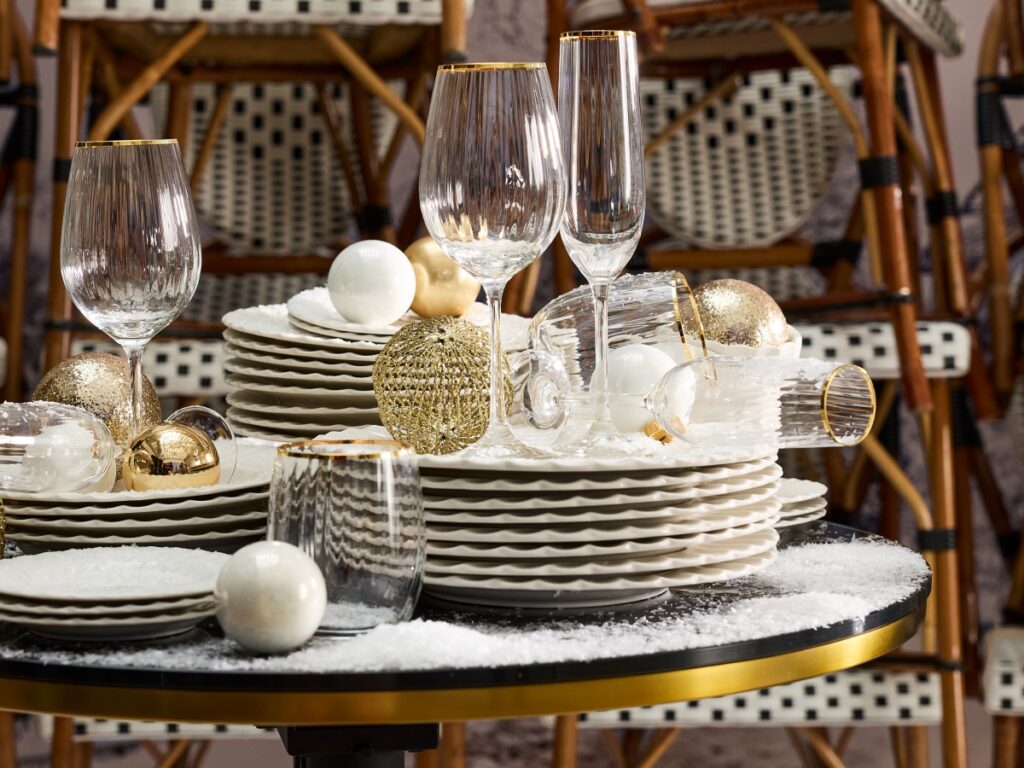 Maisons du Monde Noël 2026 collection Paris