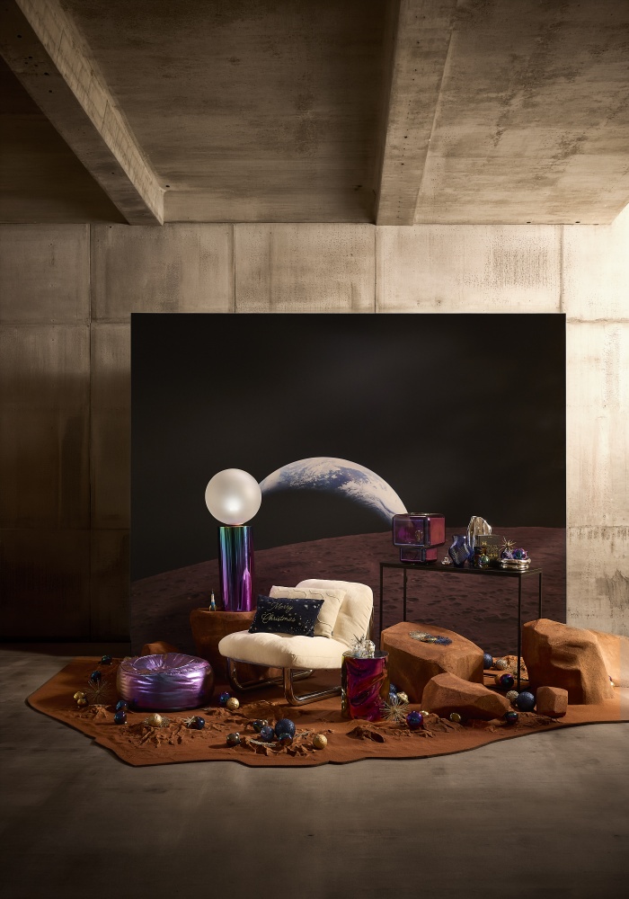 Maisons du Monde Noël 2026 collection Mars