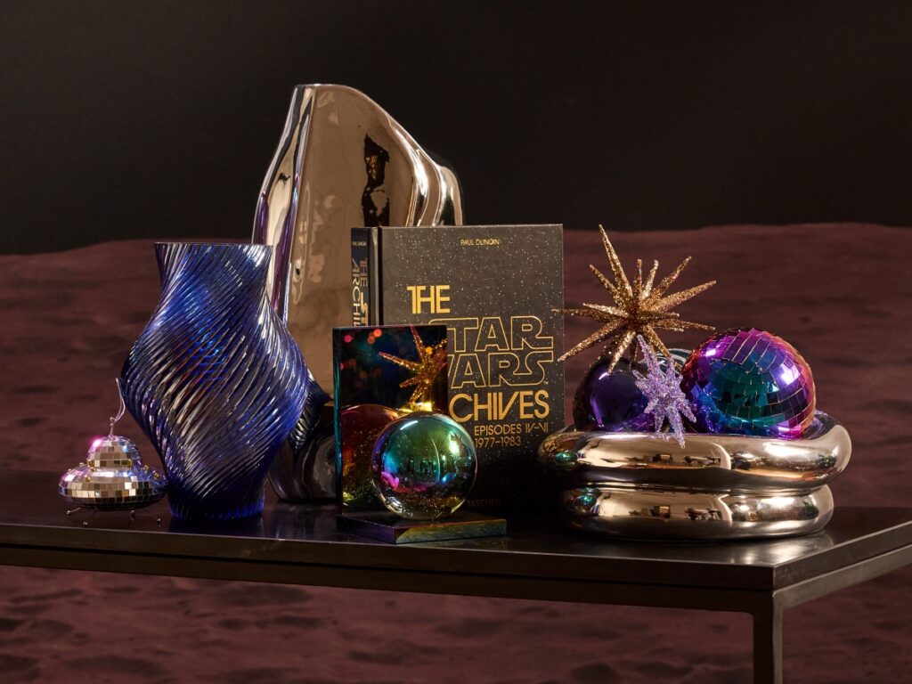 Maisons du Monde Noël 2026 collection Mars