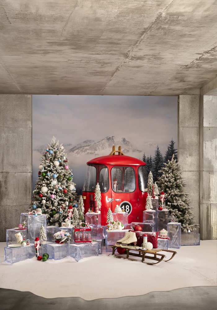 Maisons du Monde Noël 2026 collection Chamonix