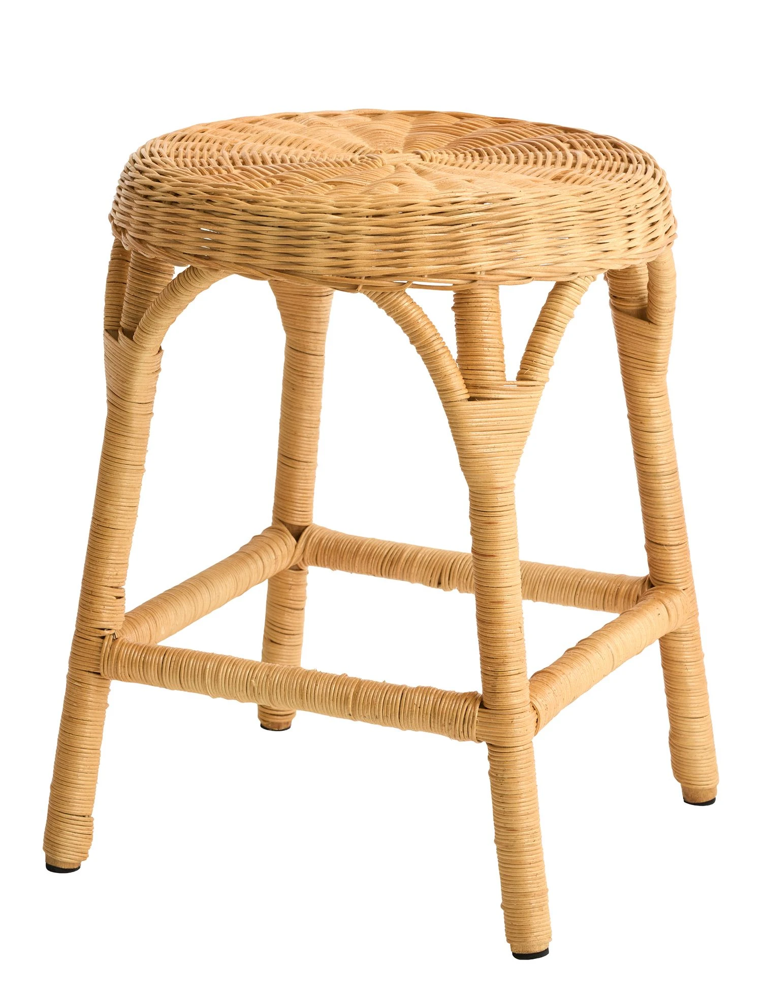 tabouret rotin tabouret rotin