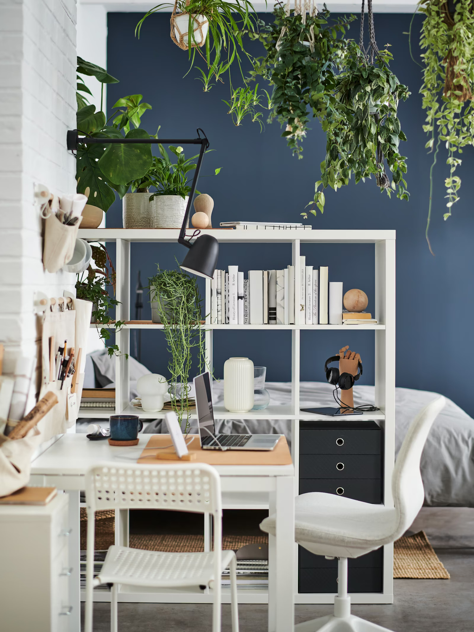 Décorer un studio en location ou un logement étudiant sans percer ni peindre Décorer un studio en location ou un logement étudiant sans percer ni peindre