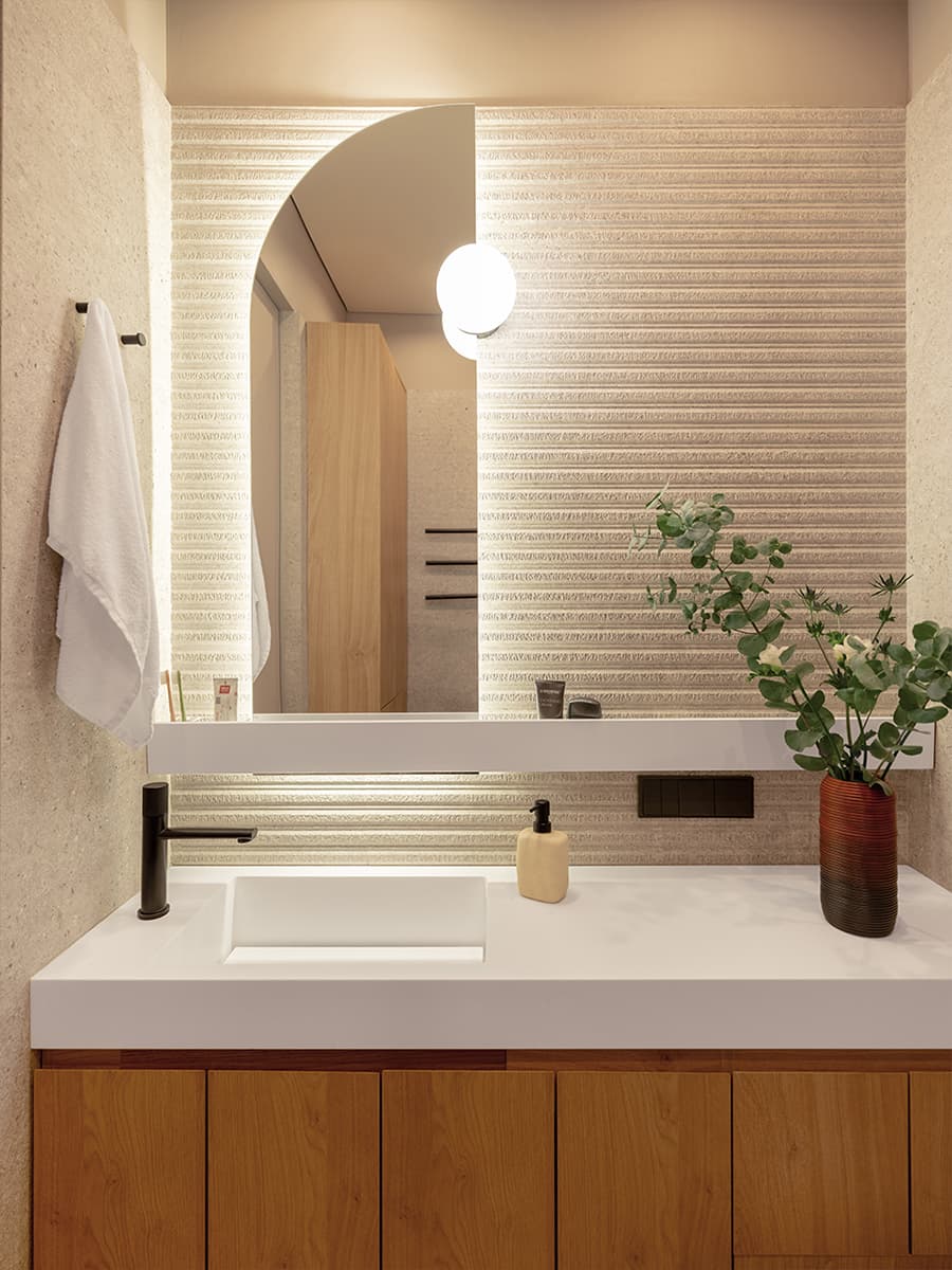salle de bain studio de 23m2 décoration contemporaine salle de bain studio de 23m2 décoration contemporaine