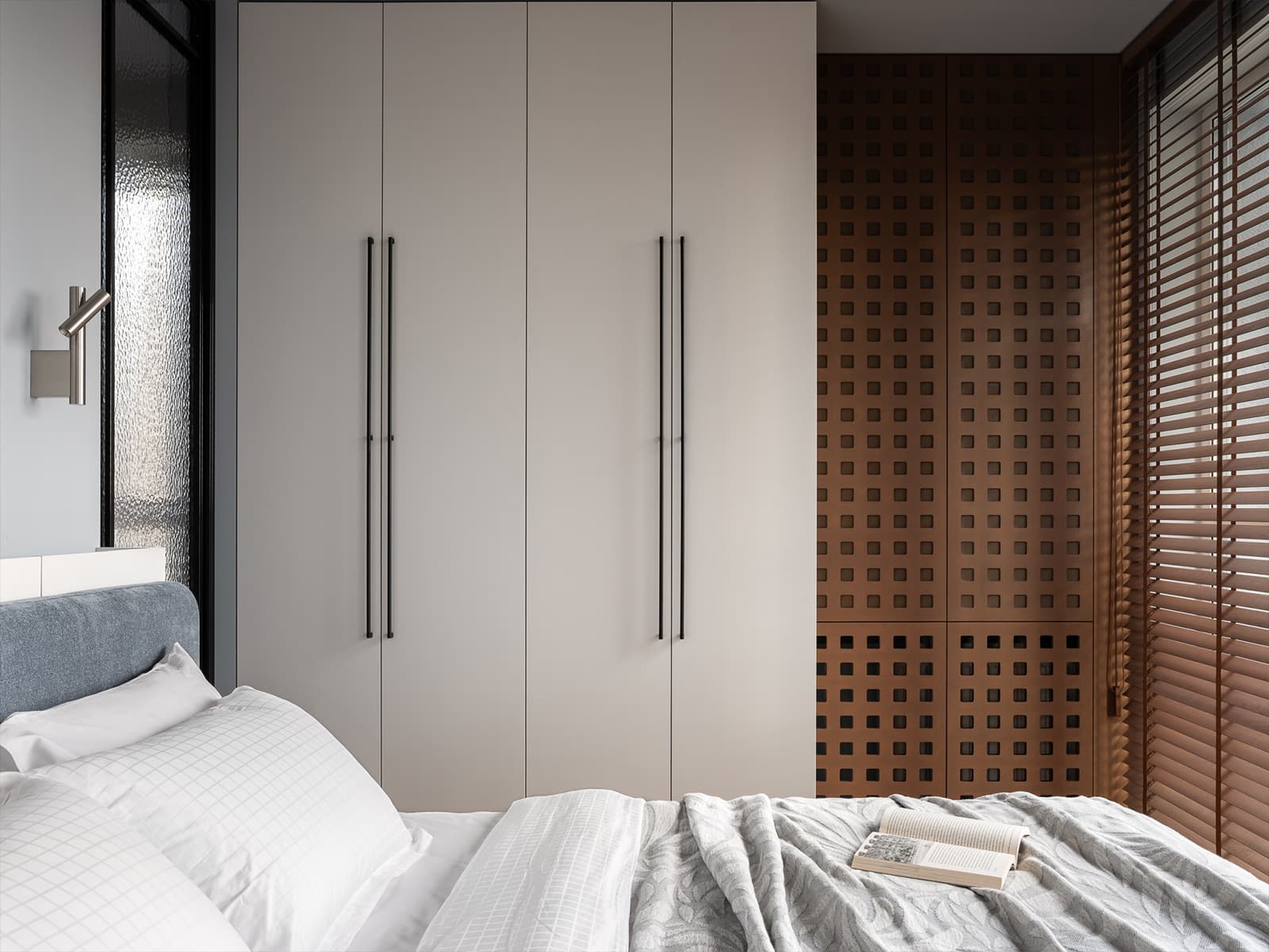 chambre moderne avec placard chambre moderne avec placard