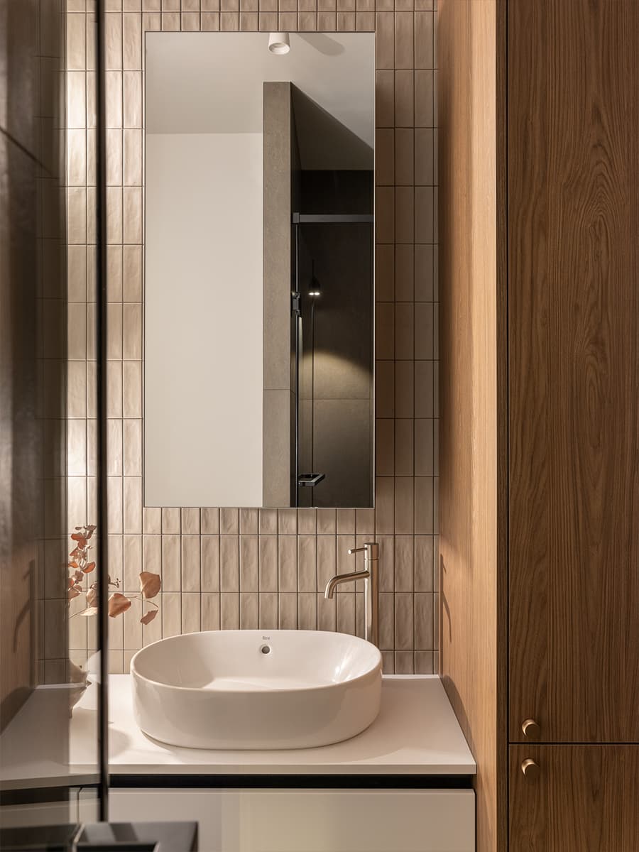 salle de bain moderne couleurs naturelles salle de bain moderne couleurs naturelles