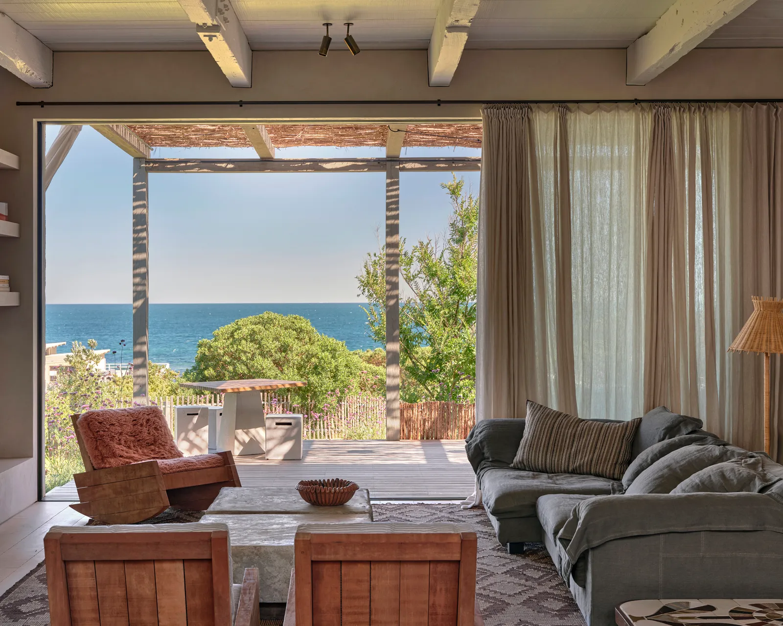 living room sea view contemporary decor living room sea view contemporary decor