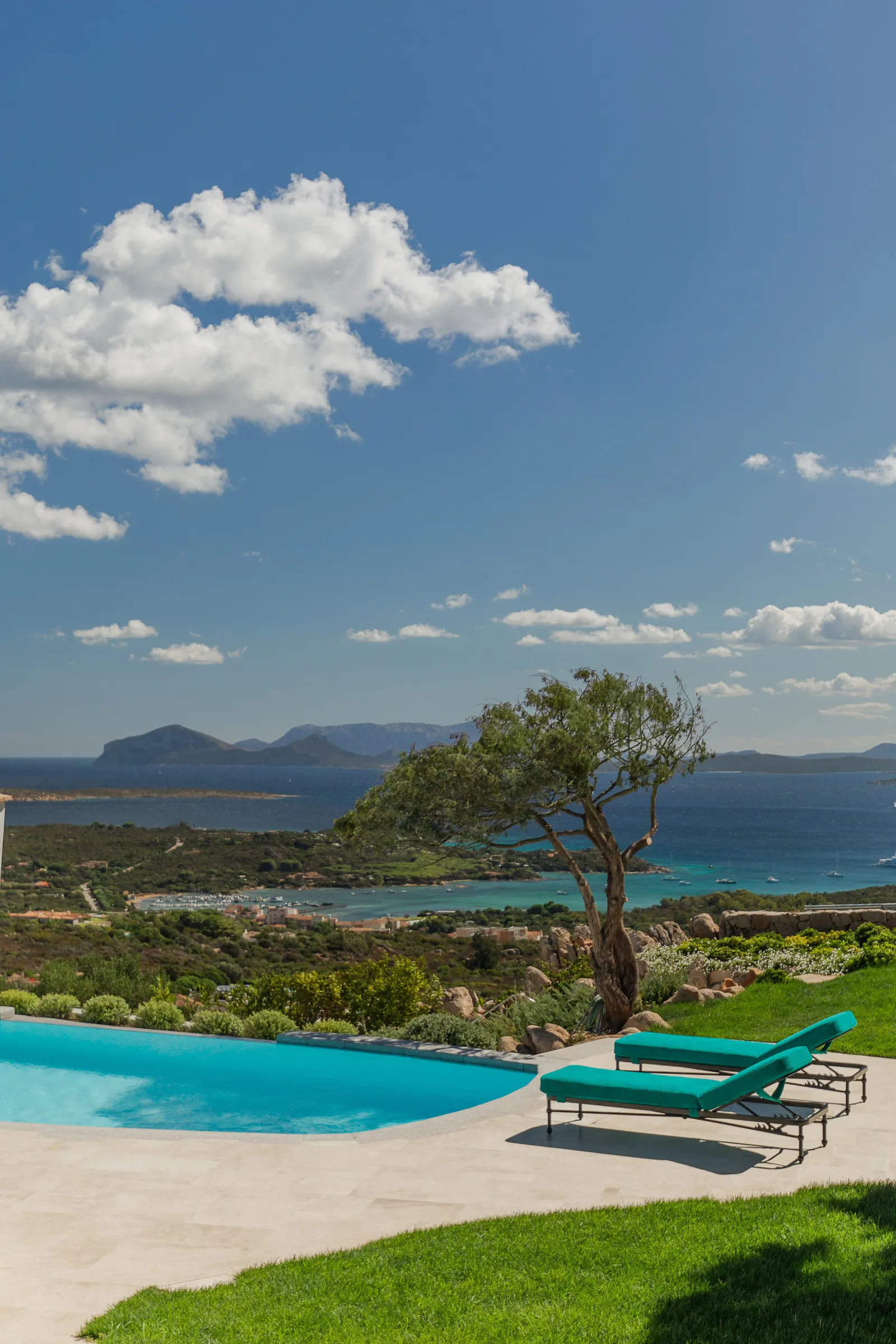 terrace with pool sea view terrace with pool sea view