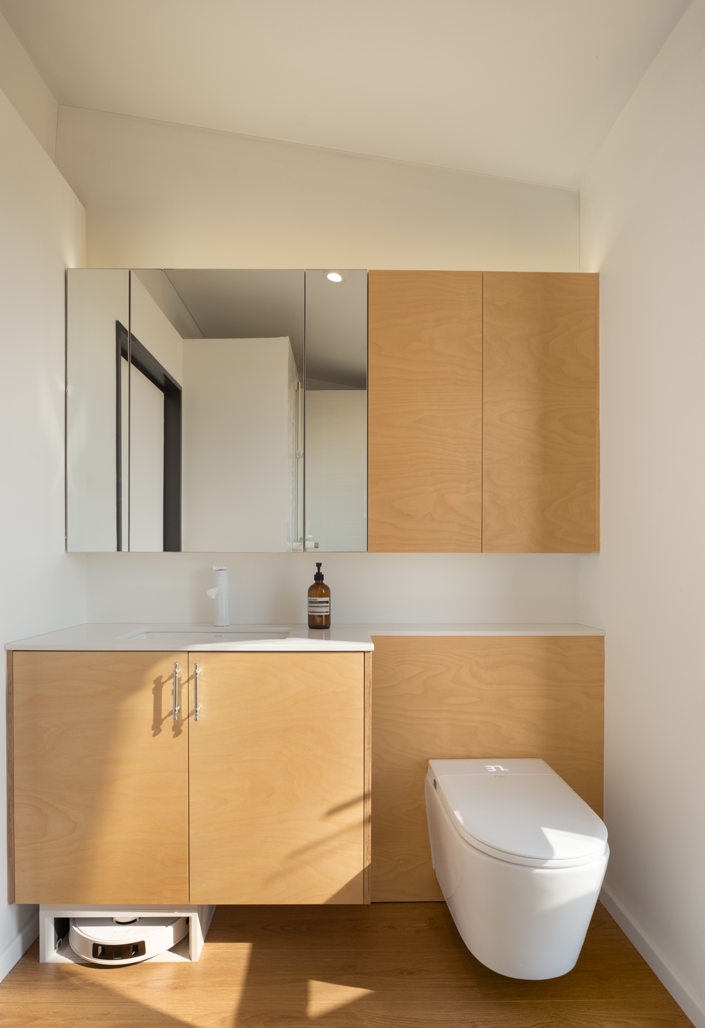 salle de bain blanche et bois salle de bain blanche et bois