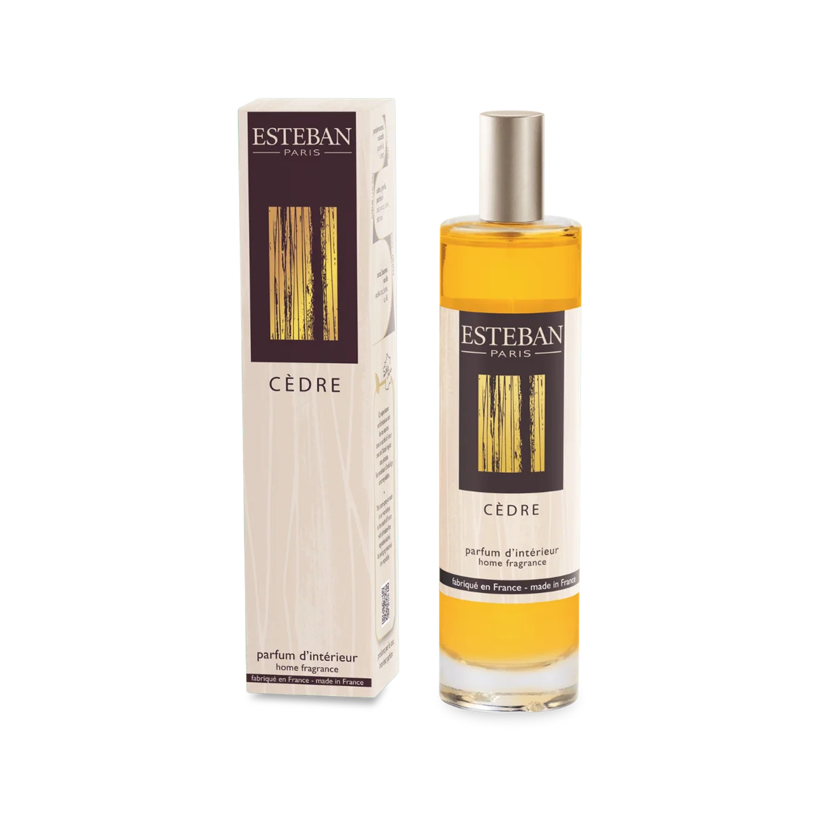 vaporisateur d vaporisateur d'ambiance cèdre Esteban