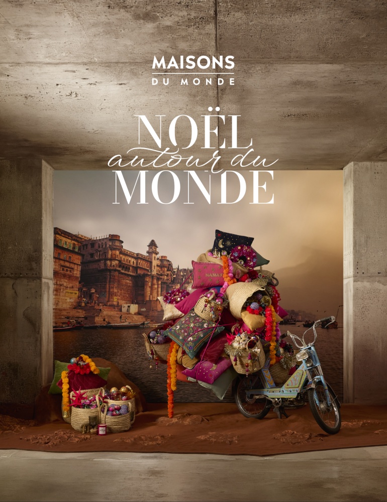 catalogue Maisons du Monde Noël 2026