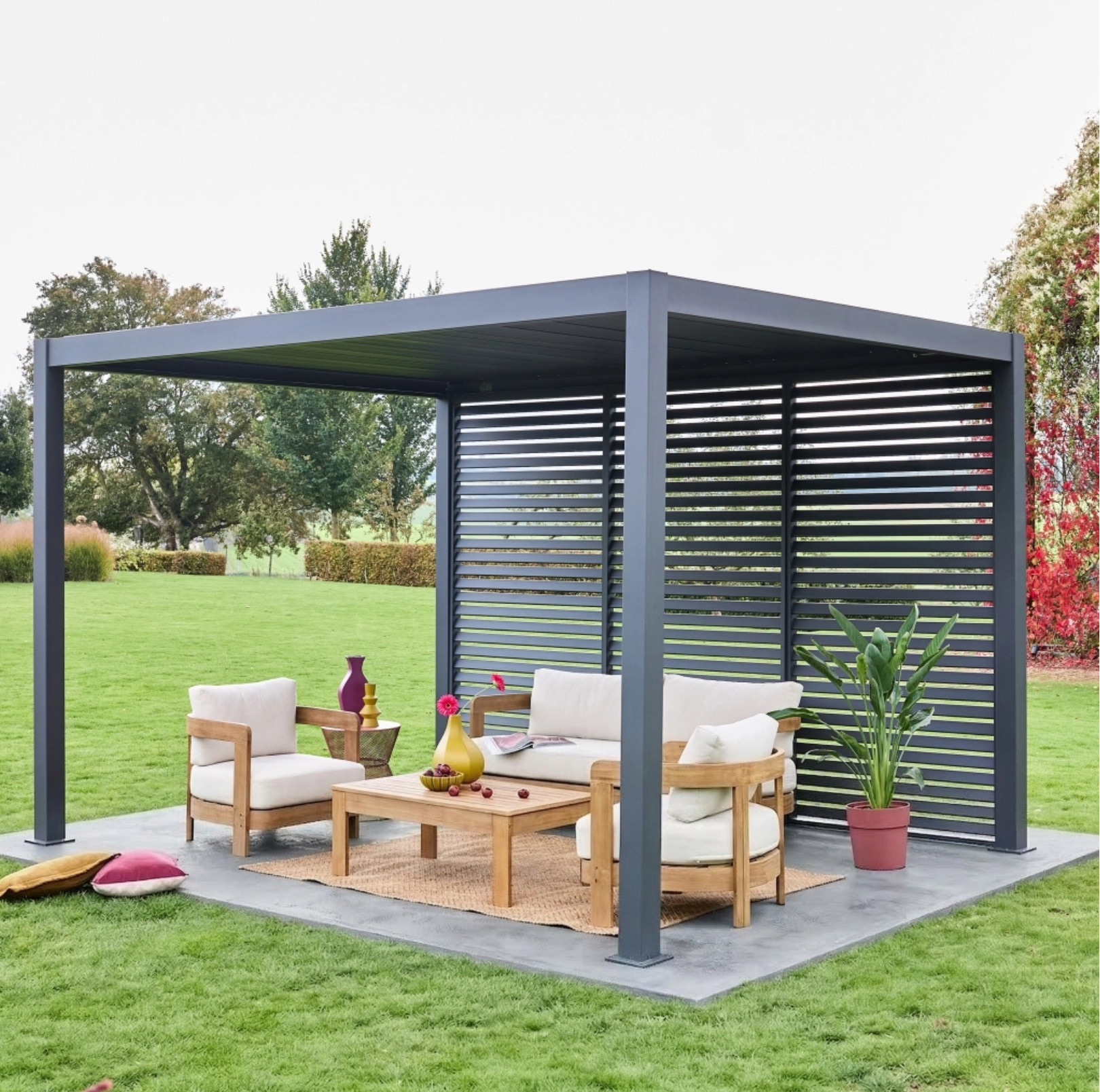 pergola bioclimatique pergola bioclimatique