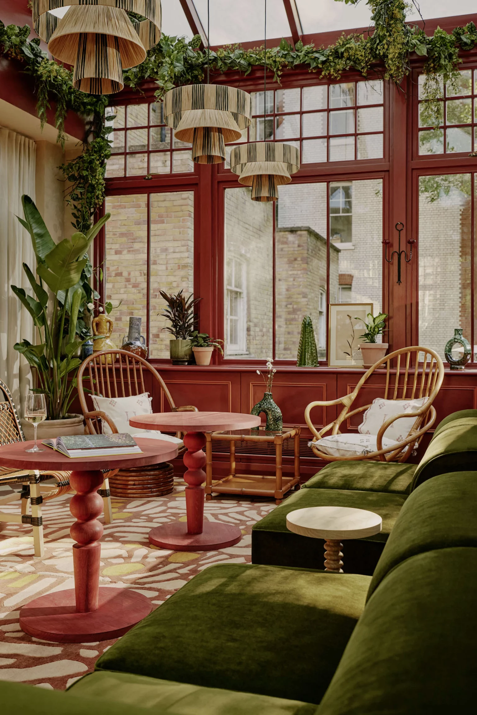 hôtel Ember Locke Kensington Londres hôtel Ember Locke Kensington Londres