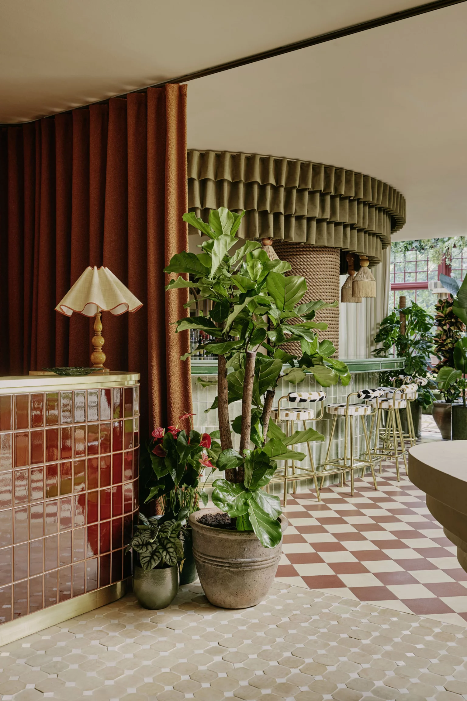 hôtel Ember Locke Kensington Londres hôtel Ember Locke Kensington Londres