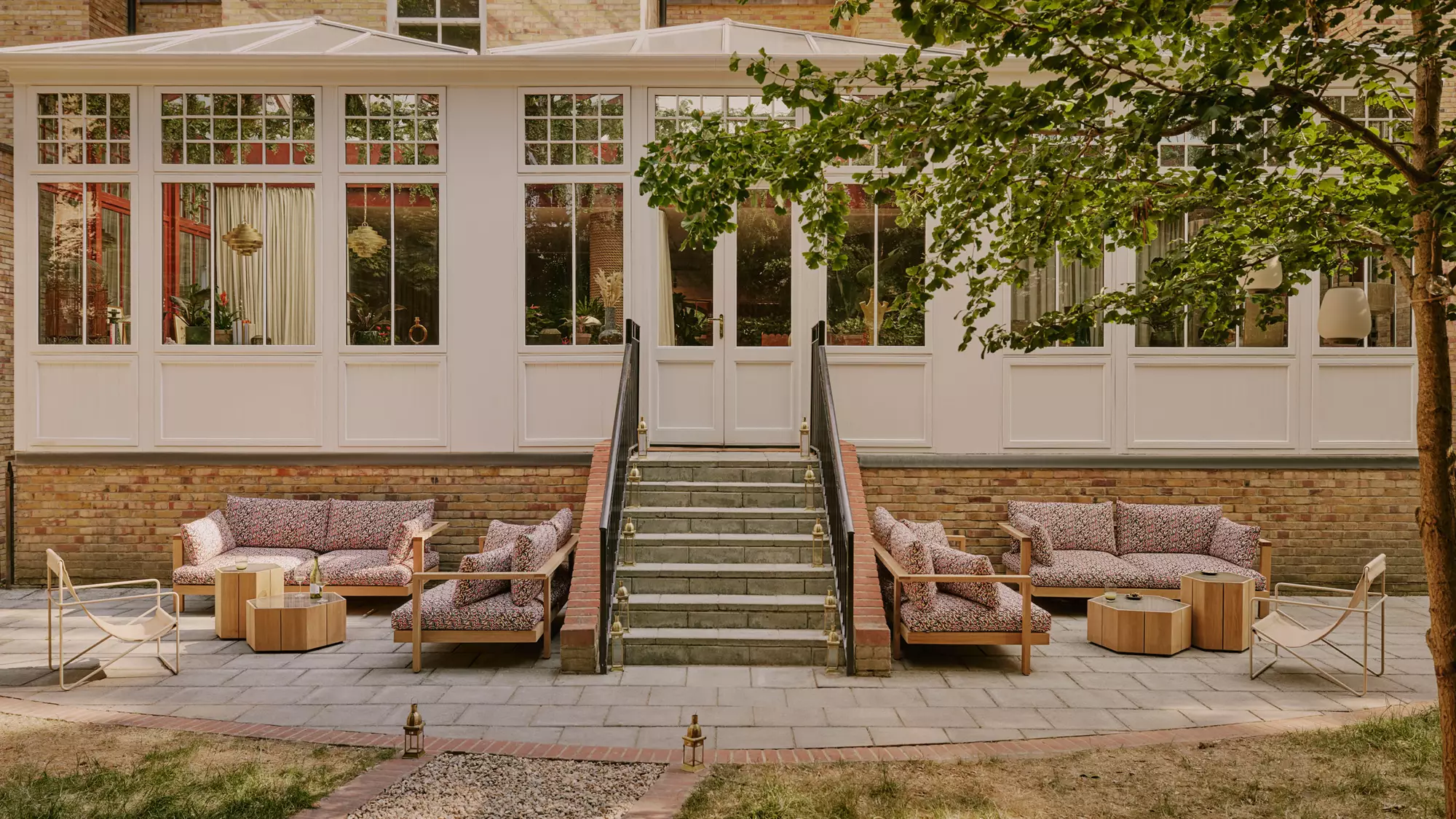 hôtel Ember Locke Kensington Londres hôtel Ember Locke Kensington Londres