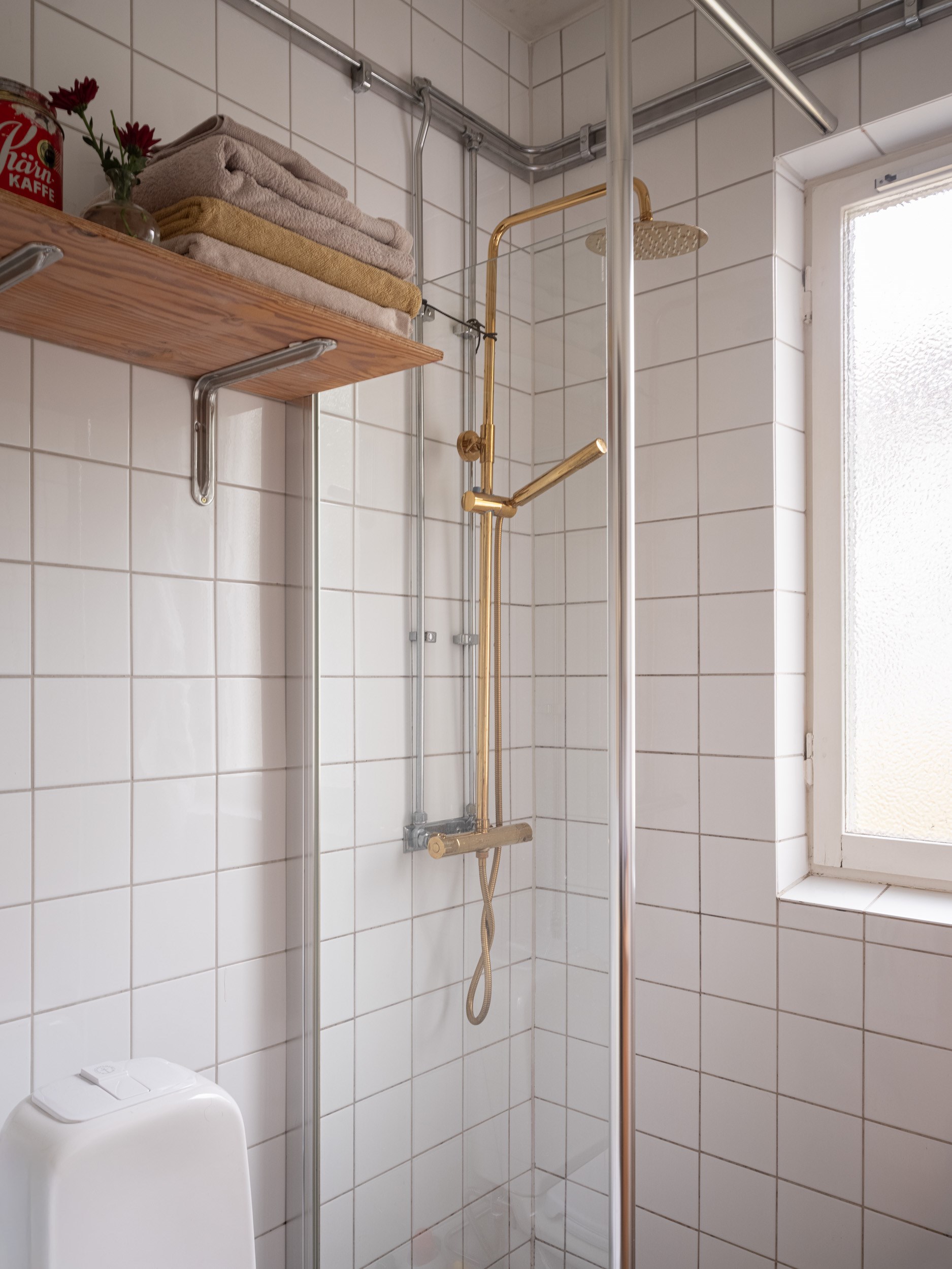 shower