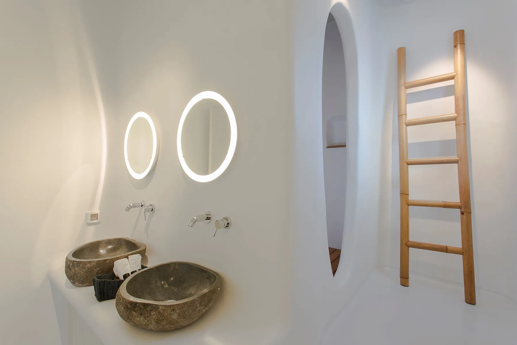 salle de bain organique salle de bain organique