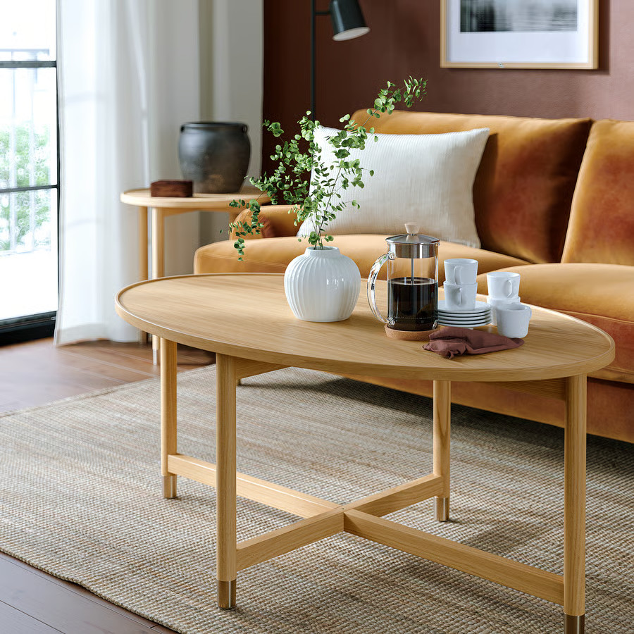table basse et canapé IKEA VALNÄS table basse et canapé IKEA VALNÄS