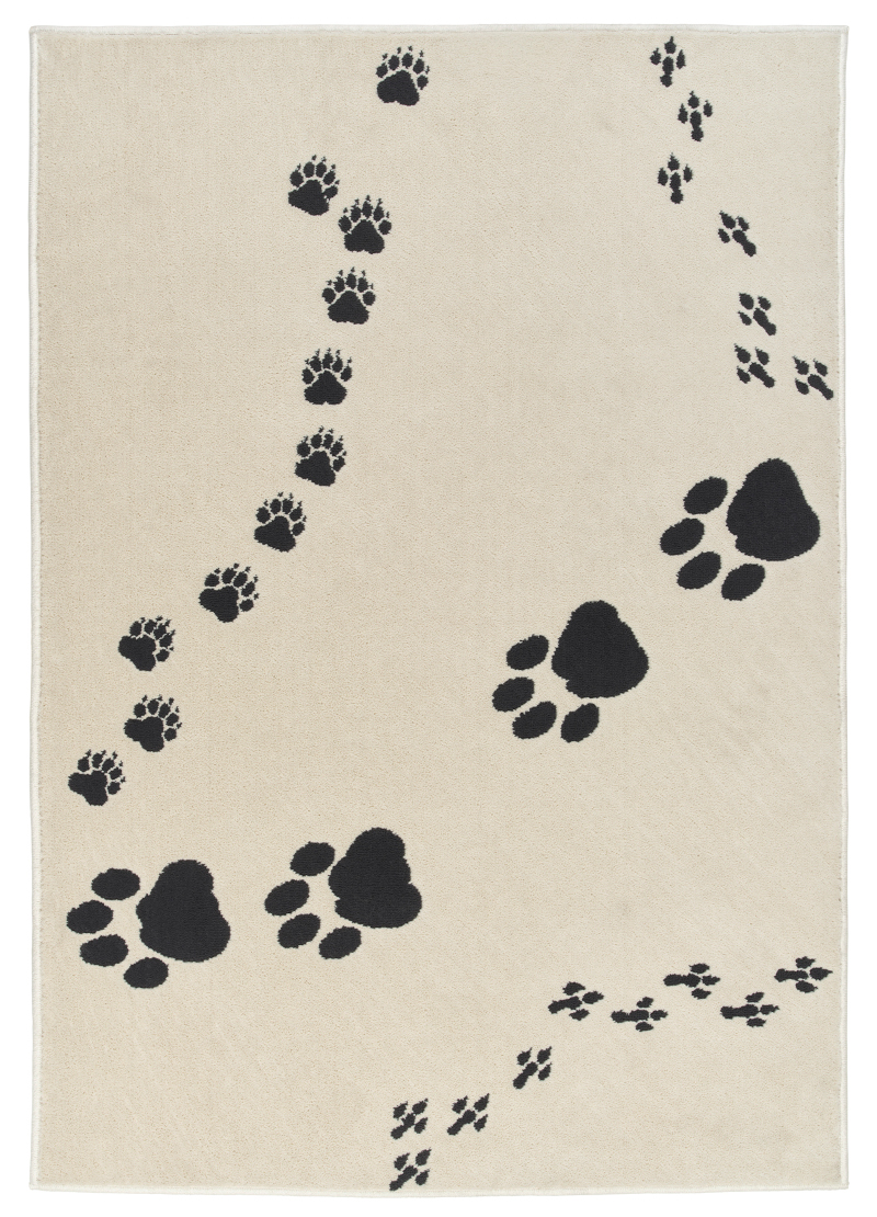 tapis pattes d'animaux