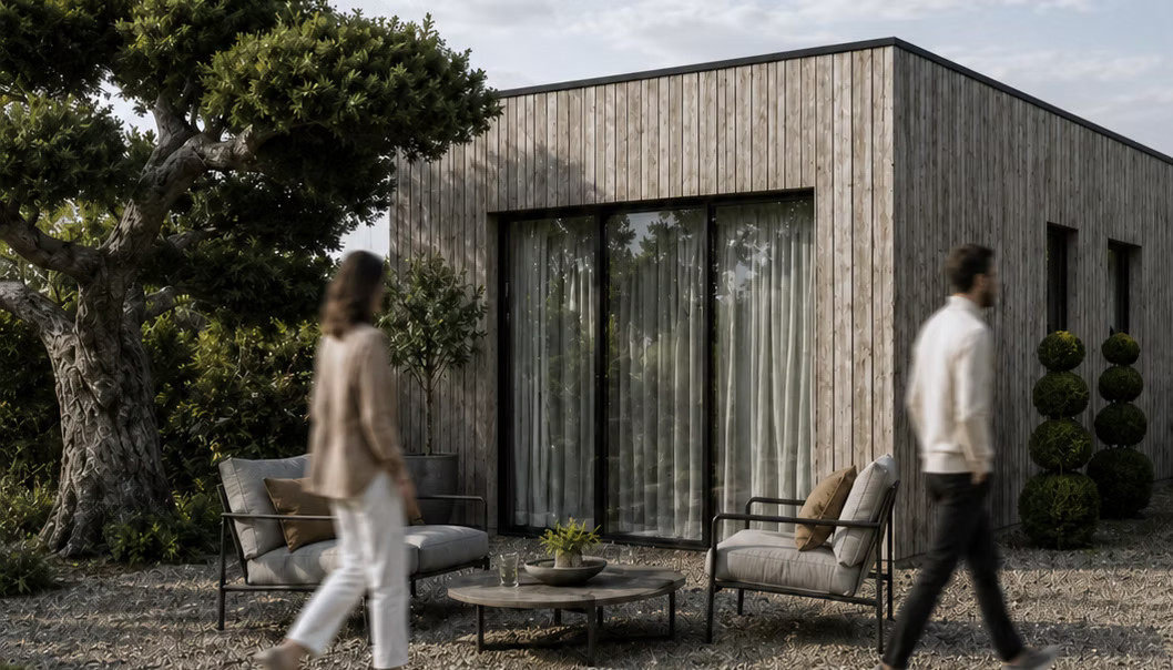 maison bois ODA maison bois ODA