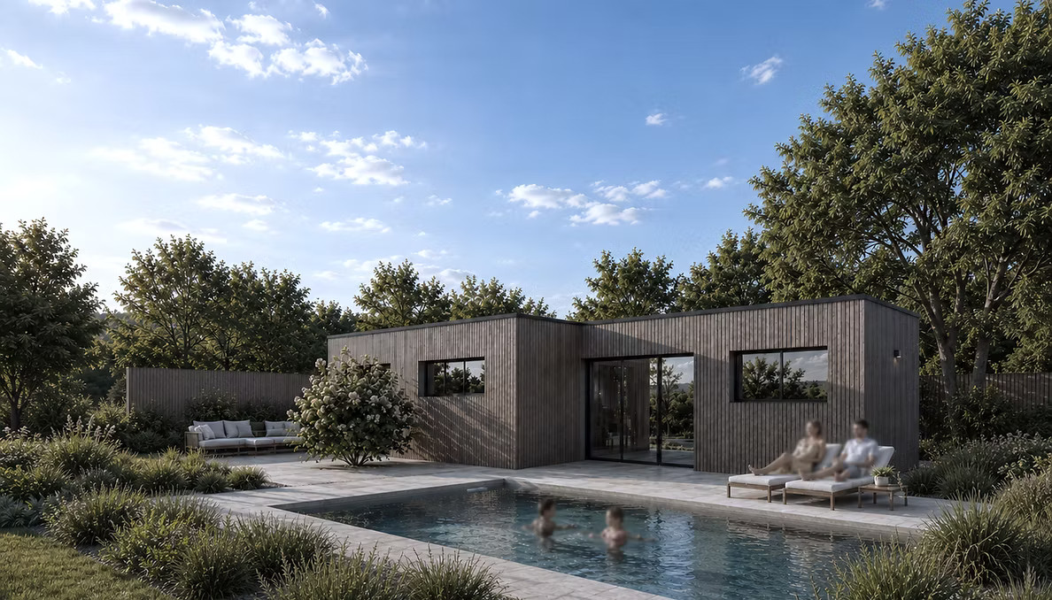 maison bois ODA maison bois ODA